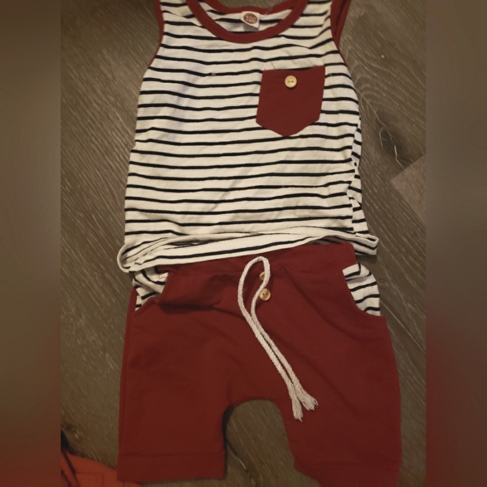 Cute outfit